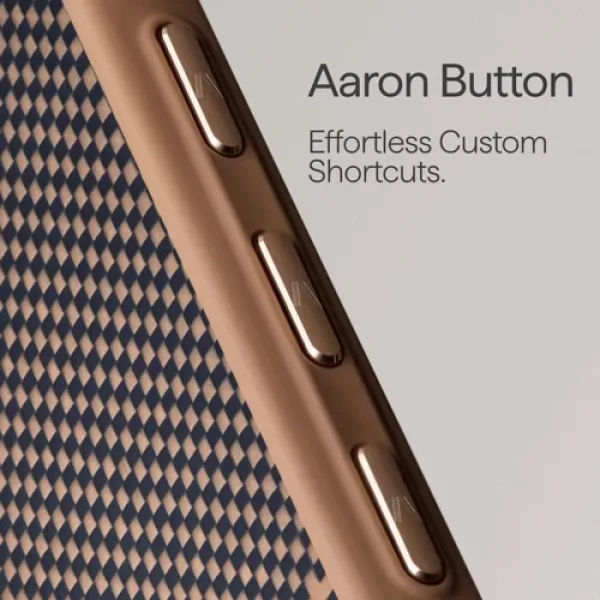Чехол для телефона Pitaka Cairn Case Aaron Button Moment Sunset (PBS2603U) для Samsung S948 Galaxy S26 Ultra