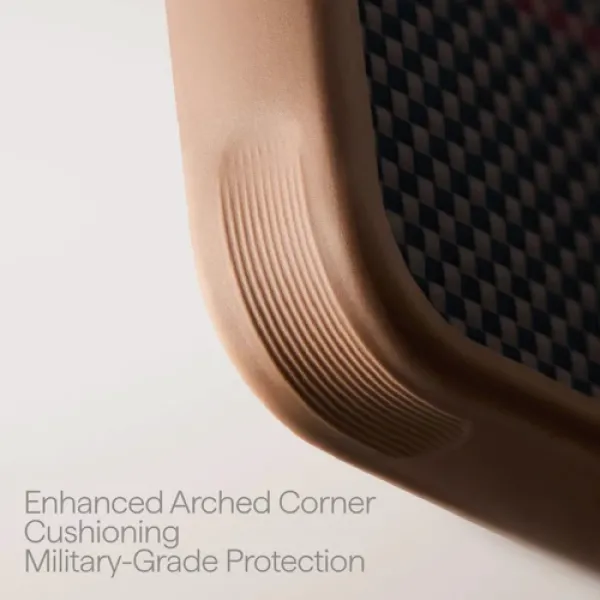 Чехол для телефона Pitaka Cairn Case Aaron Button Moment Sunset (PBS2603U) для Samsung S948 Galaxy S26 Ultra