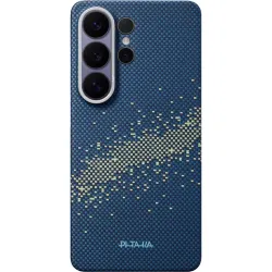 Чохол для телефона Pitaka Edge Case Aaron Button Moment Milky way galaxy (KS2605U) для Samsung S948 Galaxy S26 Ultra