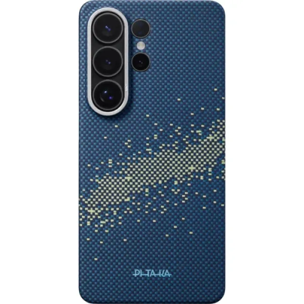 Чехол для телефона Pitaka Edge Case Aaron Button Moment Milky way galaxy (KS2605U) для Samsung S948 Galaxy S26 Ultra