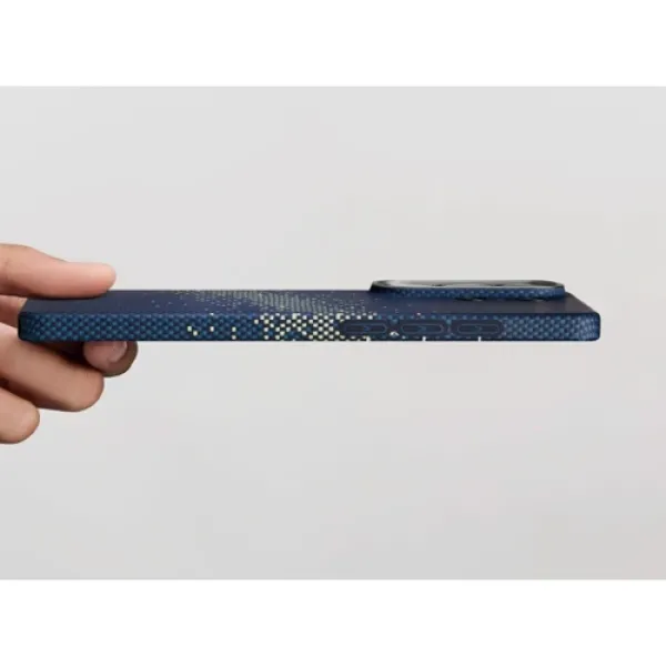 Чехол для телефона Pitaka Edge Case Aaron Button Moment Milky way galaxy (KS2605U) для Samsung S948 Galaxy S26 Ultra
