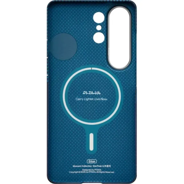 Чехол для телефона Pitaka Edge Case Aaron Button Moment Over the Horizon (KS2604U) для Samsung S948 Galaxy S26 Ultra