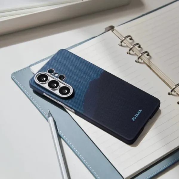 Чехол для телефона Pitaka Edge Case Aaron Button Moment Over the Horizon (KS2604U) для Samsung S948 Galaxy S26 Ultra