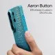 Чехол для телефона Pitaka Edge Case Aaron Button Lucid Blue (KS2607U) для Samsung S948 Galaxy S26 Ultra