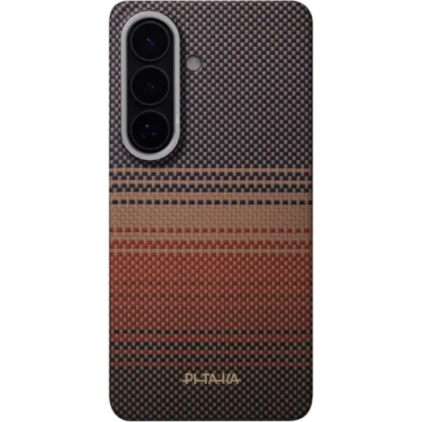 Чехол для телефона Pitaka Edge Case Aaron Button Moment Sunset (KS2603S) для Samsung S947 Galaxy S26 Plus
