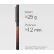 Чехол для телефона Pitaka Edge Case Aaron Button Moment Sunset (KS2603) для Samsung S942 Galaxy S26