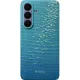 Чехол для телефона Pitaka Edge Case Aaron Button Lucid Blue для Samsung S942 Galaxy S26
