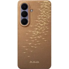 Чехол для телефона Pitaka Edge Case Aaron Button Golden Glint для Samsung S942 Galaxy S26