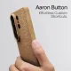 Чехол для телефона Pitaka Edge Case Aaron Button Golden Glint для Samsung S942 Galaxy S26