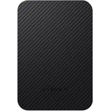 Внешний аккумулятор Pitaka Power Bank 10000mAh Aramid Fiber Magnetic 15W Black/Grey (PBQ2501)