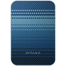 Внешний аккумулятор Pitaka Power Bank 10000mAh Aramid Fiber Magnetic 15W Moonrise (PBQ2503)