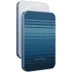 Внешний аккумулятор Pitaka Power Bank 10000mAh Aramid Fiber Magnetic 15W Moonrise (PBQ2503)