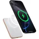 Внешний аккумулятор Pitaka Power Bank 10000mAh Aramid Fiber Magnetic 15W Golden Glin (PBQ2504)