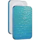 Внешний аккумулятор Pitaka Power Bank 10000mAh Aramid Fiber Magnetic 15W Lucid Blue (PBQ2505)