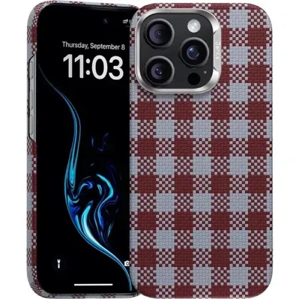 Чохол Benks ArmorVichy Case Red for iPhone 15 Pro Max