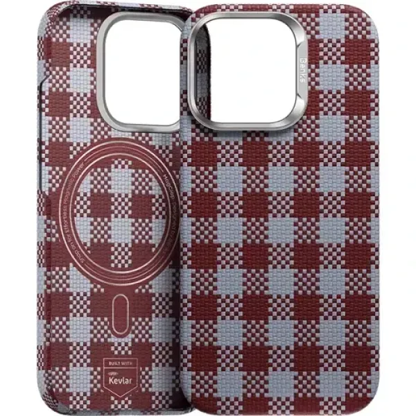 Чохол Benks ArmorVichy Case Red for iPhone 15 Pro Max