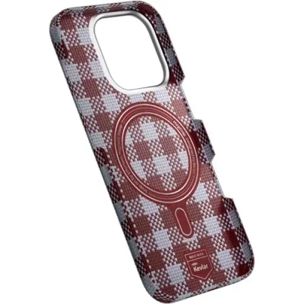 Чохол Benks ArmorVichy Case Red for iPhone 15 Pro Max