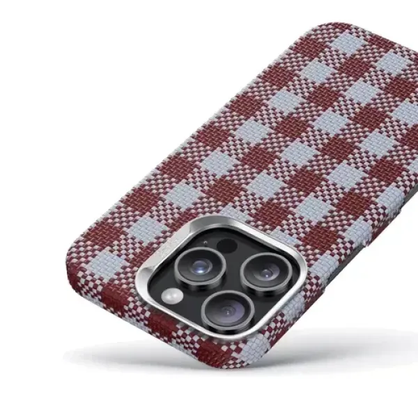 Чохол Benks ArmorVichy Case Red for iPhone 15 Pro Max
