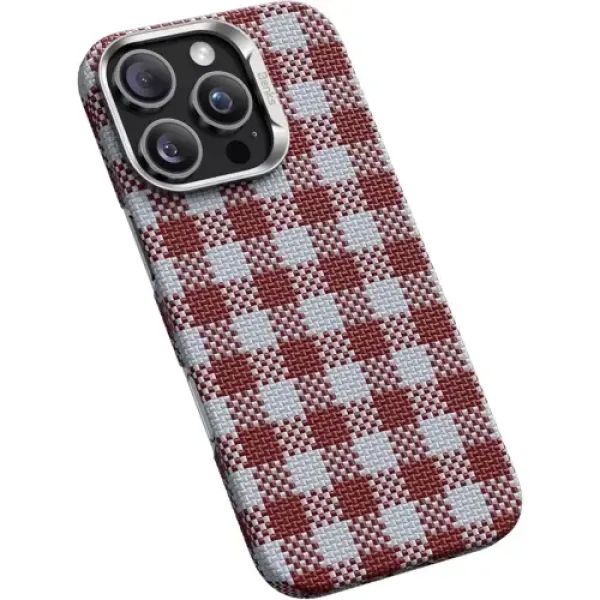 Чохол Benks ArmorVichy Case Red for iPhone 15 Pro Max