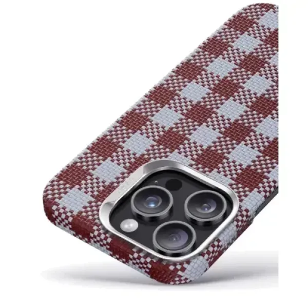 Чохол Benks ArmorVichy Case Red for iPhone 15 Pro Max