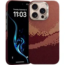 Чохол Benks GoldenTide ArmorAir Case Red for iPhone 16 Pro