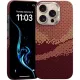 Чохол Benks GoldenTide ArmorAir Case Red for iPhone 16 Pro