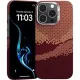 Чохол Benks GoldenTide ArmorAir Case Red for iPhone 16 Pro