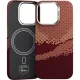 Чохол Benks GoldenTide ArmorAir Case Red for iPhone 16 Pro