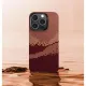 Чохол Benks GoldenTide ArmorAir Case Red for iPhone 16 Pro