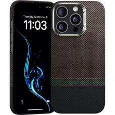 Чохол Benks MagClap ArmorAir Prestige Brown for iPhone 16 Pro
