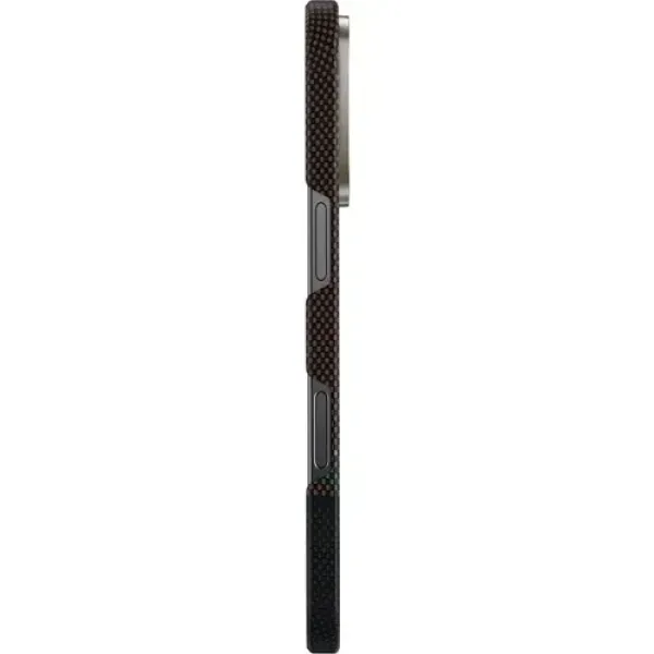 Чохол Benks MagClap ArmorAir Prestige Brown for iPhone 16 Pro