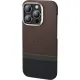 Чохол Benks MagClap ArmorAir Prestige Brown for iPhone 16 Pro