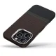 Чохол Benks MagClap ArmorAir Prestige Brown for iPhone 16 Pro