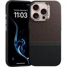 Чохол Benks MagClap ArmorPro Prestige Brown for iPhone 16 Pro