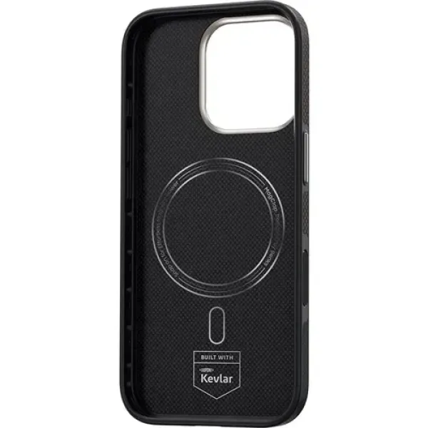Чохол Benks MagClap ArmorPro Prestige Brown for iPhone 16 Pro