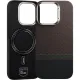 Чохол Benks MagClap ArmorAir Prestige Brown for iPhone 16 Pro Max