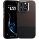 Чохол Benks MagClap ArmorPro Prestige Brown for iPhone 16 Pro Max