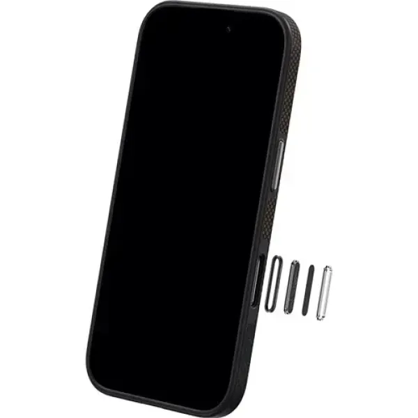 Чохол Benks MagClap ArmorPro Prestige Brown for iPhone 16 Pro Max