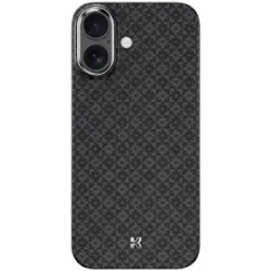 Чохол Benks MagClap ArmorGrid ArmorAir Obsidian Black for iPhone 17