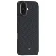 Чохол Benks MagClap ArmorGrid ArmorAir Obsidian Black for iPhone 17