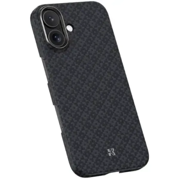 Чохол Benks MagClap ArmorGrid ArmorAir Obsidian Black for iPhone 17