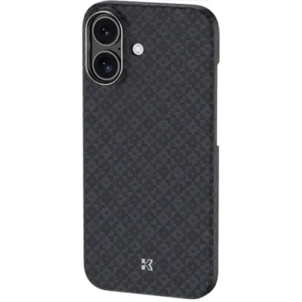 Чохол Benks MagClap ArmorGrid ArmorAir Obsidian Black for iPhone 17