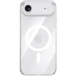 Чехол Benks MagClap Crystal Transparent for iPhone Air