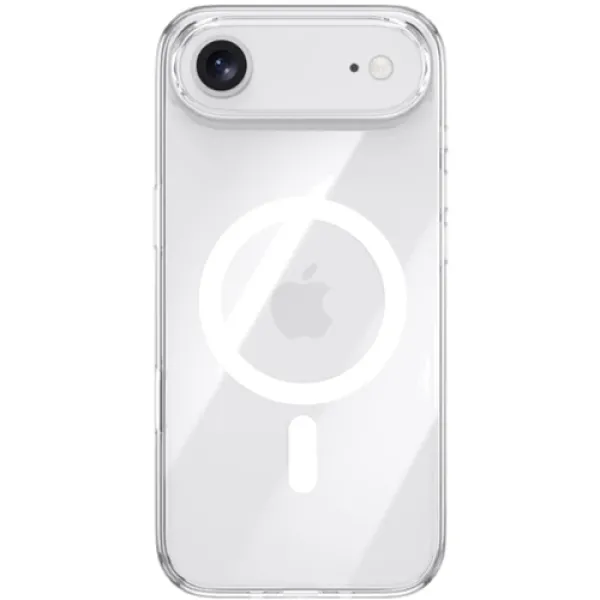 Чохол Benks MagClap Crystal Transparent for iPhone Air