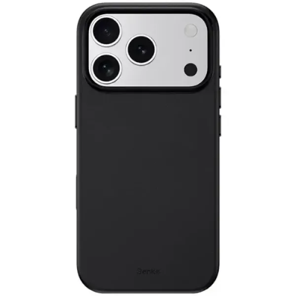Чохол Benks MagClap VitaPro Case Black for iPhone 17 Pro
