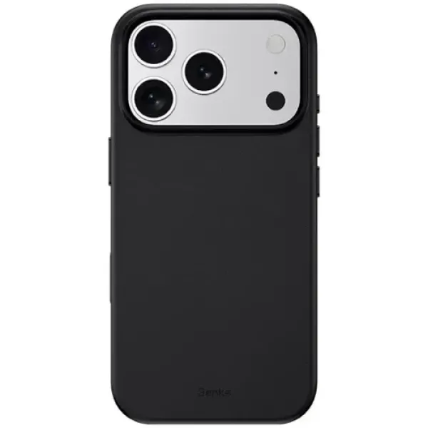 Чохол Benks MagClap VitaPro Case Black for iPhone 17 Pro Max