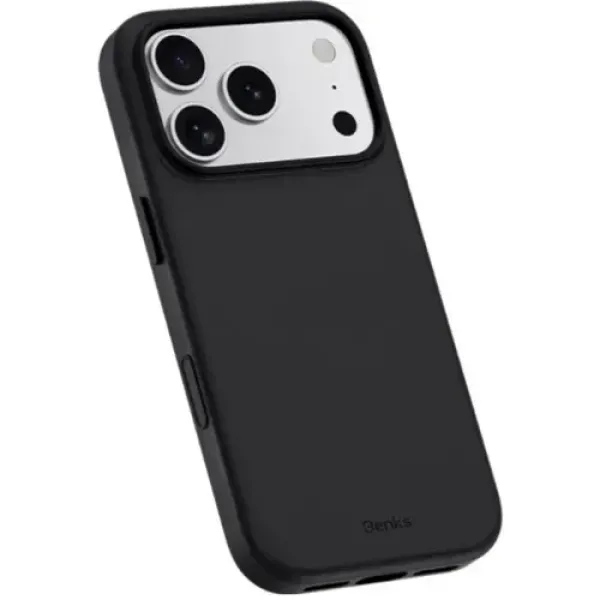 Чохол Benks MagClap VitaPro Case Black for iPhone 17 Pro Max
