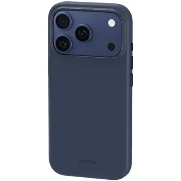 Чохол Benks MagClap VitaPro Case Blue for iPhone 17 Pro Max