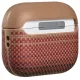 Чехол для наушников Pitaka Aramid Fiber Magnetic Case Sunset (APM2502) для AirPods Pro 3
