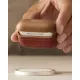 Чехол для наушников Pitaka Aramid Fiber Magnetic Case Sunset (APM2502) для AirPods Pro 3